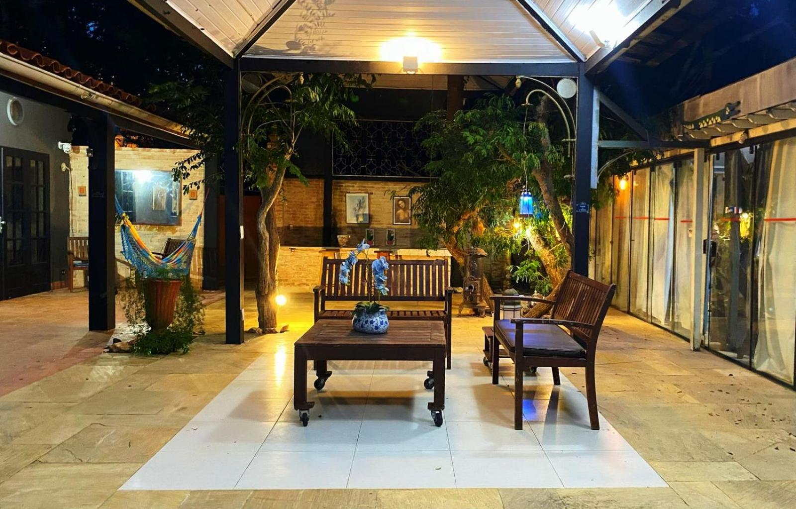 Ferradura Parque Pousada Búzios Exterior foto