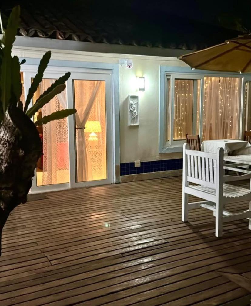 Ferradura Parque Pousada Búzios Exterior foto