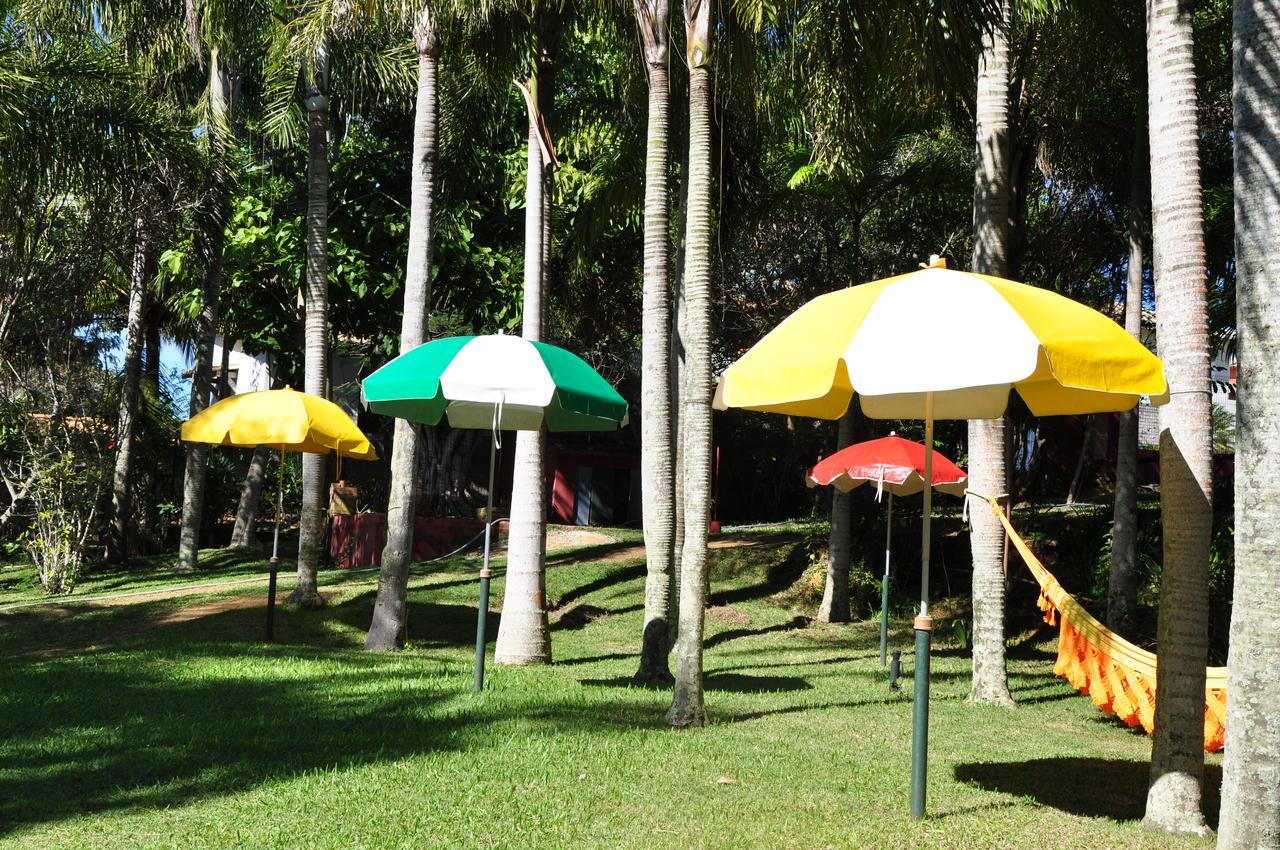 Ferradura Parque Pousada Búzios Exterior foto