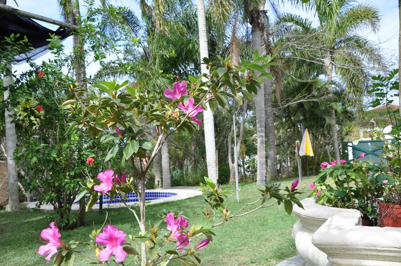 Ferradura Parque Pousada Búzios Exterior foto