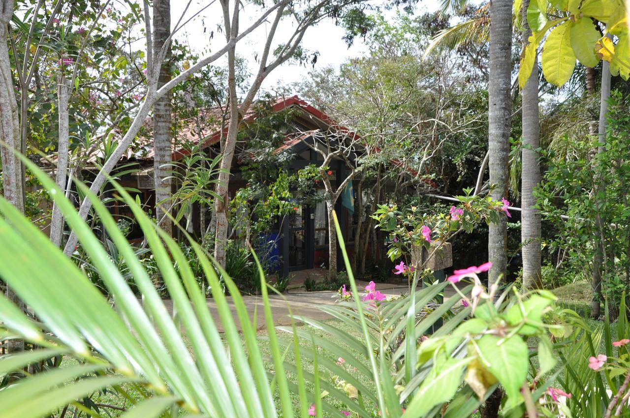 Ferradura Parque Pousada Búzios Exterior foto
