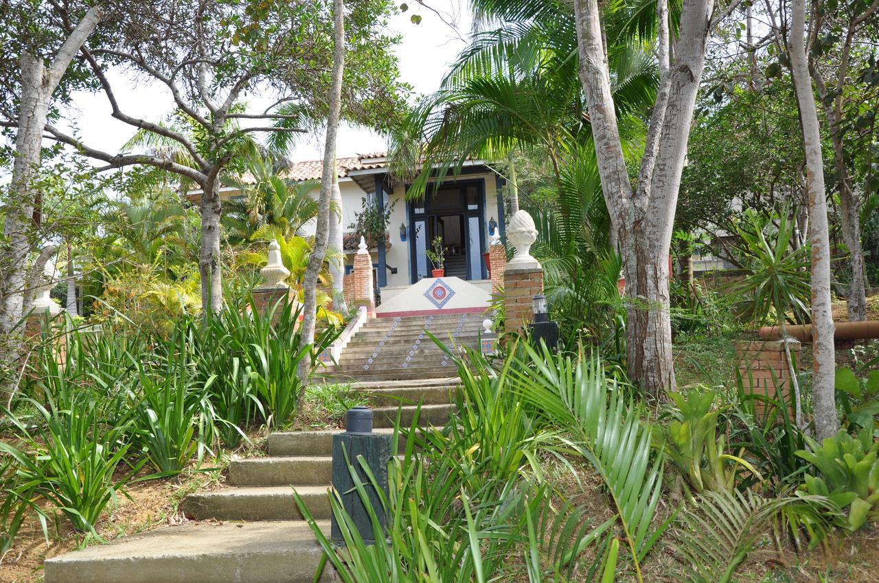 Ferradura Parque Pousada Búzios Exterior foto